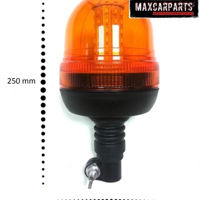 Pirilampo LED Cristal c/suporte de encaixe