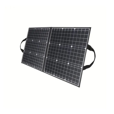Kit Solar Painéis 100W + Estação de Energia 320/600W