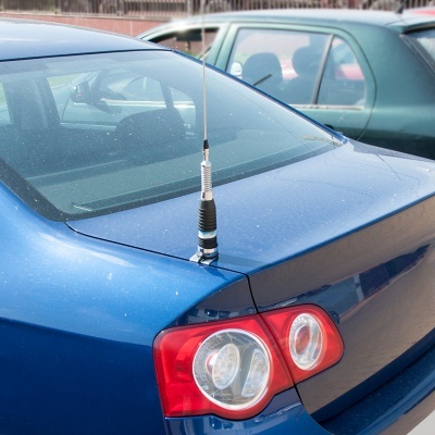 Suporte PNI T941 Antena Rádio CB Cabo 5M