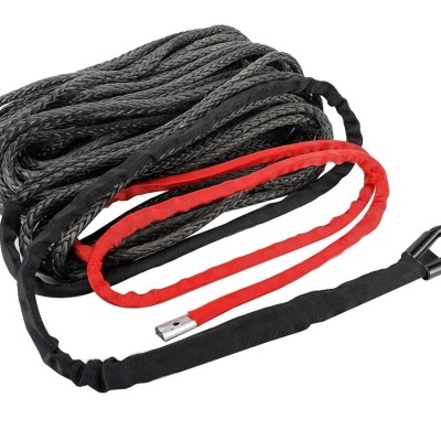 Cabo Sintético de Guincho 10mmx27M (Gama Económica)