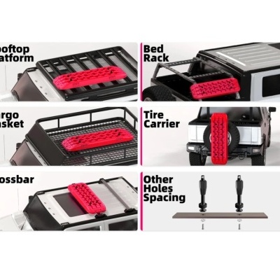 Suportes Universais de Pranchas