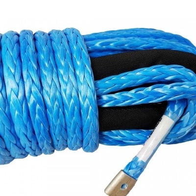 Cabo Sintético de Guincho POWERLINE 10mmx28M (Gama Baixa)