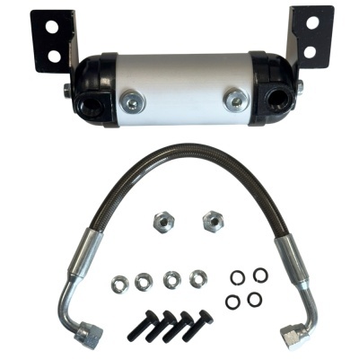 Kit depósito compressor de ar Bloqueios