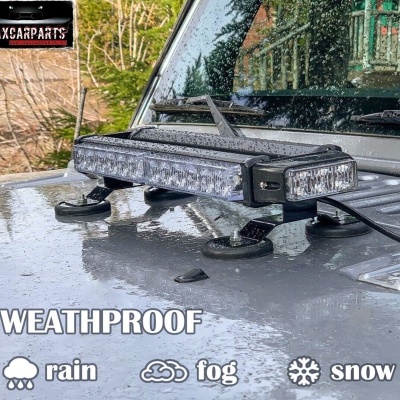 Ponte Led Magnética 30Leds