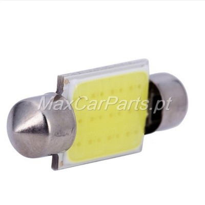 Lâmpada 39mm 3w Led COB