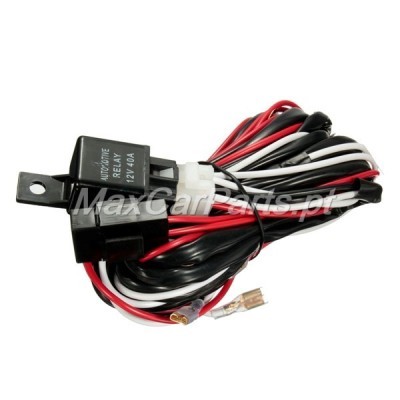 Kit de Cabos Iluminação Auto 5 pinos (Interruptores ARB)