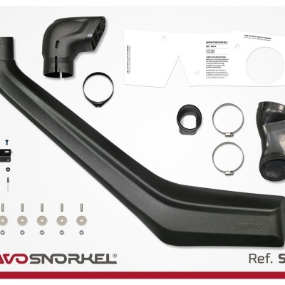 BRAVO Snorkel MITSUBISHI L200 / TRITON MR (Desde 2019)