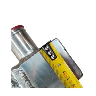 Radiador de Água Alumínio LR Defender Discovery RR Classic 200