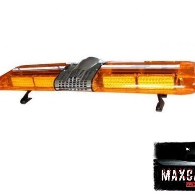 Ponte Led 352W 24V Laranja