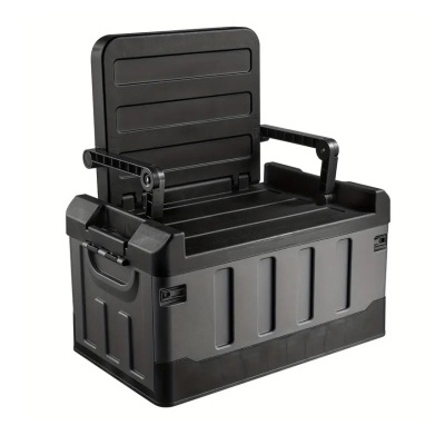 Mala Cadeira Dobrável Arrumação 60L