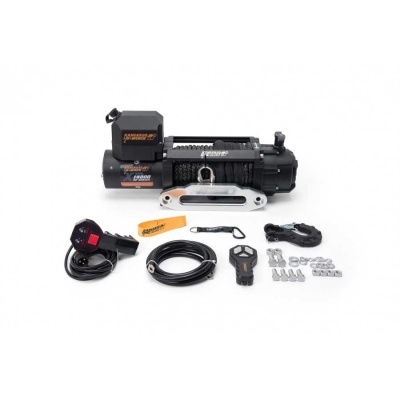 Guincho KangarooWinch K14000XP SR 12V (Plasma) - Versão Extreme XP