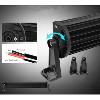 Barra de Leds 120W SLIM (Gama Económica)