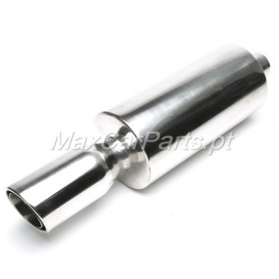 Panela de escape 100/75MM