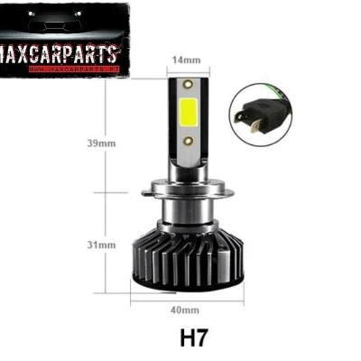 Kit LED H7 - Gama Económica