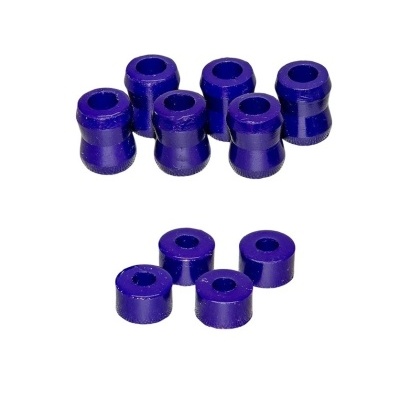 Kit Casquilhos Poliuretano Suzuki Samurai, SJ410/413