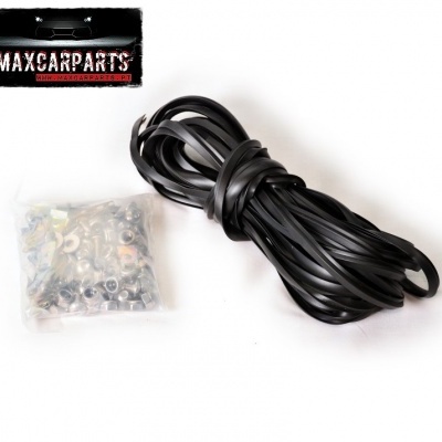 Abas de Roda Plástico Toyota Hilux Revo (desde 2015) CM