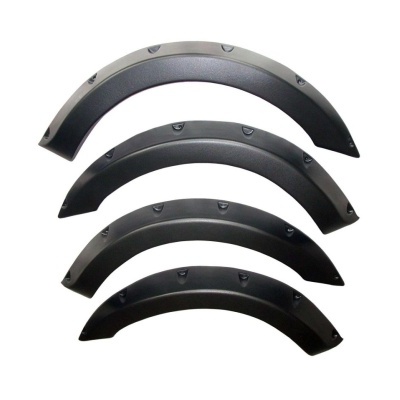 Abas de Roda Plástico Mitsubishi Pajero III 12CM