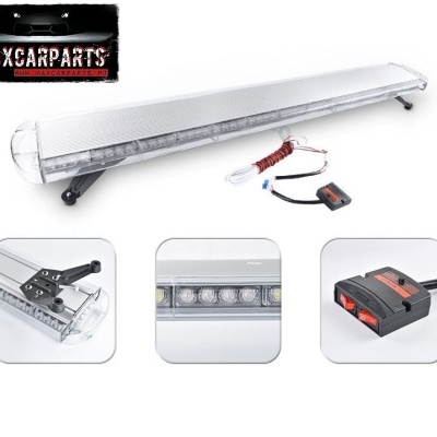 Ponte Led Beacon Light 98CM Laranja - Gama Média