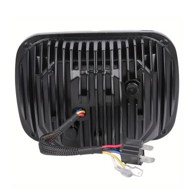 Par de Faróis LED 20x15CM - Homologados