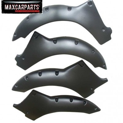 Abas de Roda Plástico Suzuki Jimny 12CM