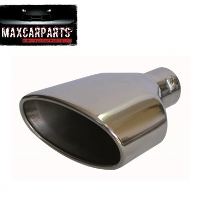 Ponteira de Escape Oval Cupra Grande Direita