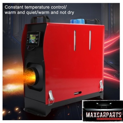 Aquecedor Portátil Diesel 8Kw 12V