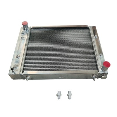 Radiador de Água Alumínio LR Defender Discovery RR Classic 200