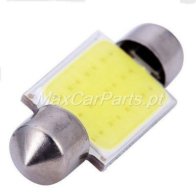Lâmpada 39mm 3w Led COB