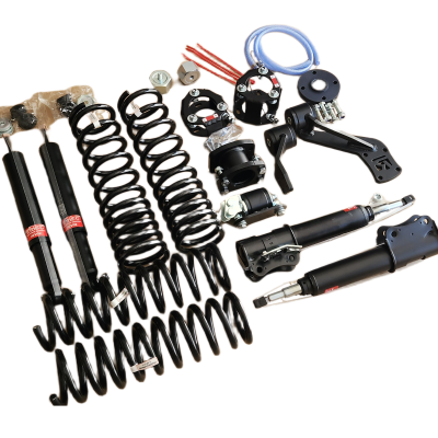 Kit Suspensão KAYABA R-BLACK EDITION Suzuki Vitara +7.5CM - 5 Portas