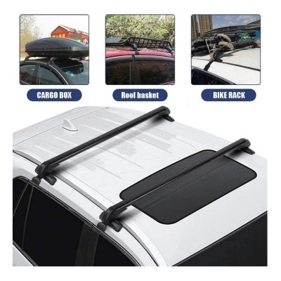 Barras Tejadilho universais 110CM