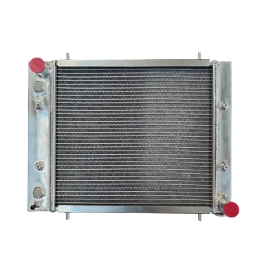 Radiador de Água Alumínio LR Defender Discovery RR Classic 200