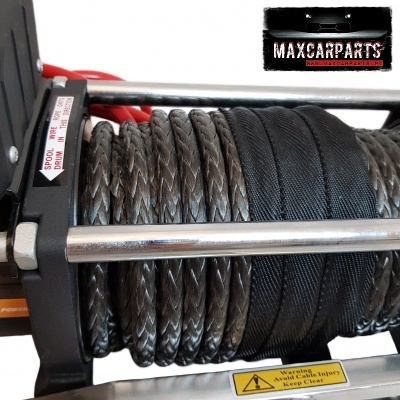 Guincho KangarooWinch K9500 High Speed SR 12V (Plasma)