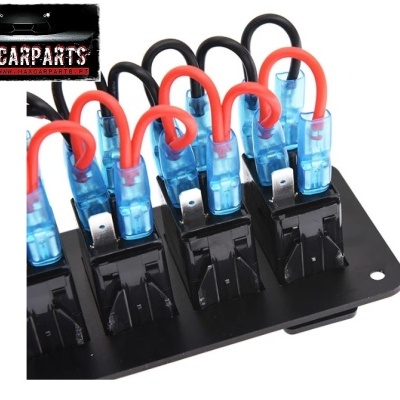 Consola de interruptores tipo ARB 5