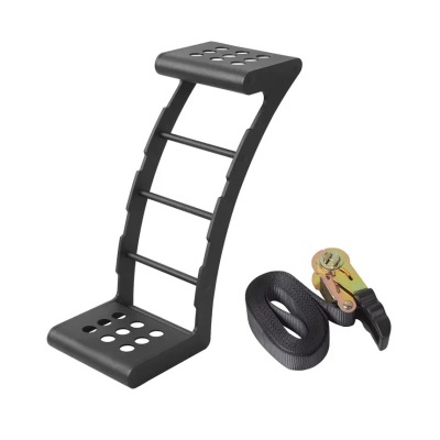 Escada Pneus Sobresselente