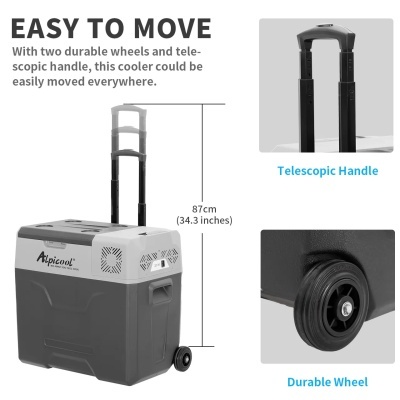 Arca ALPICOOL CTF50 LG COOL TOP