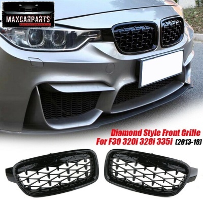 Grelhas Diamante BMW F30 F31 2012-2018