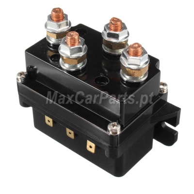 Bobine Solenóide guincho 500Ah 24V