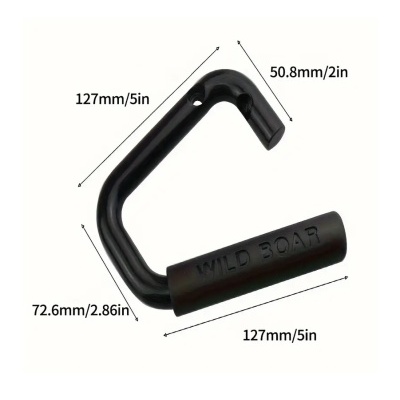 Pegas mão frontais Jeep Wrangler JK