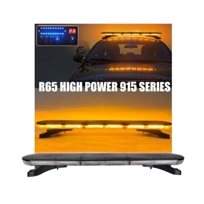 Ponte Led Dimmer Light 96CM Laranja - Gama Média