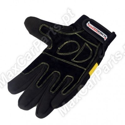 Luvas PowerWinch para Guincho