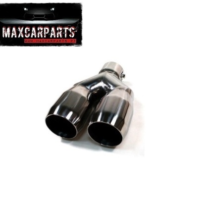 Ponteira de Escape Dupla Perfurada (328)