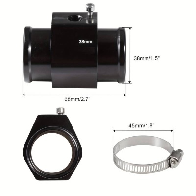 Adaptador Sensor Temperatura Água 38mm