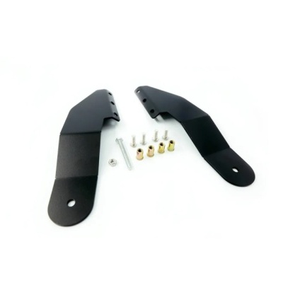 Suportes Universais de Barra de Led Tejadilho (Calhas laterais Tejadilho)