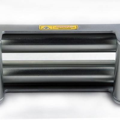 Guia de Rolos Galvanizada