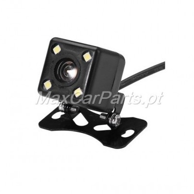 Câmara de Estacionamento Visão Nocturna