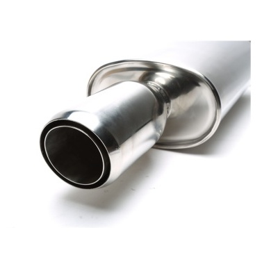 Panela de escape 90/75MM