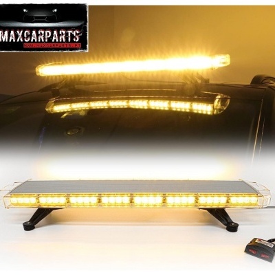 Ponte Led Beacon Light 98CM Laranja - Gama Média