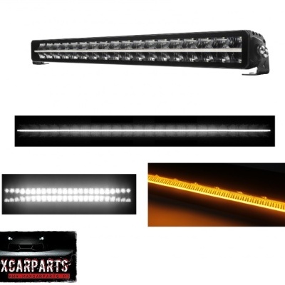 Barra de Leds 212W DRL Tripla Iluminação - Gama alta - OSRAM