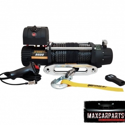 Guincho KangarooWinch K9500 High Speed SR 12V (Plasma)