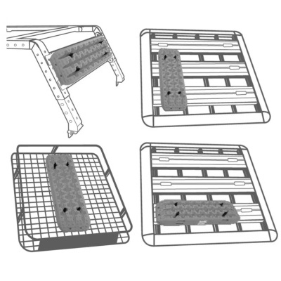 Suportes Universais de Pranchas